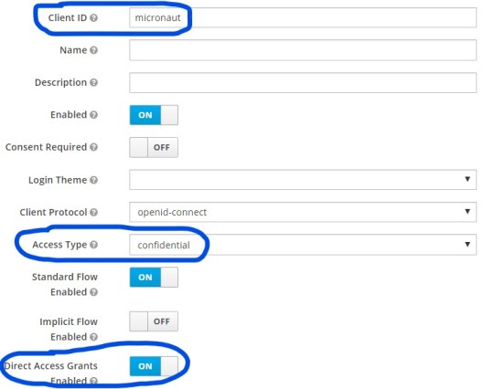 micronaut-oauth2-client-id