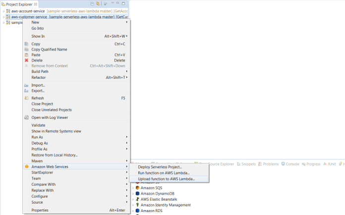 aws-serverless-deploy-1