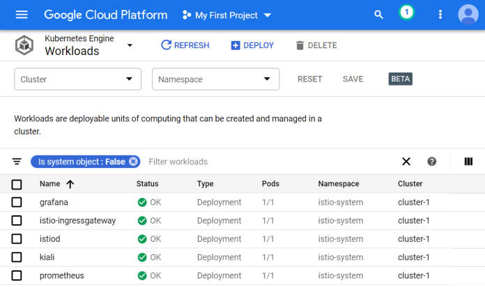 development-on-kubernetes-gke
