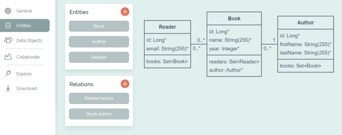 spring-boot-bootify-entities