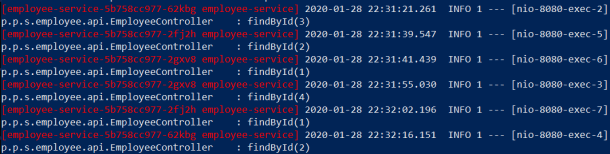 hazelcast-spring-boot-kubernetes-skaffold-new-pod