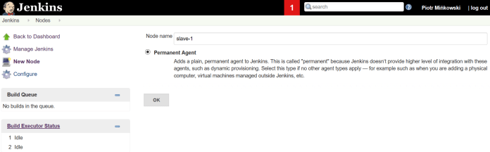 jenkins-slave
