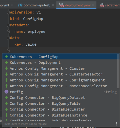 local-java-development-kubernetes-cloud-code