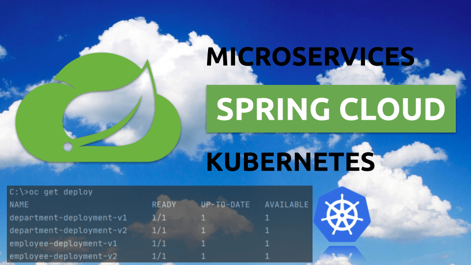 microservice-spring-cloud-kubernetes