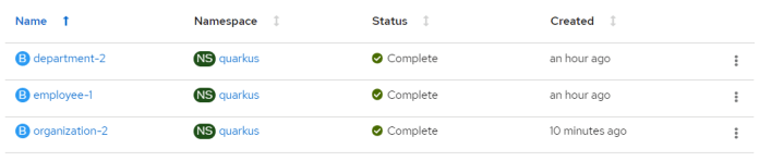 quarkus-microservices-openshift-build-list