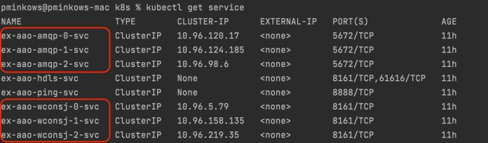 activemq-spring-boot-kubernetes-services