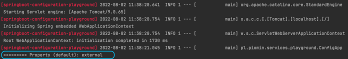 spring-boot-configuration-external