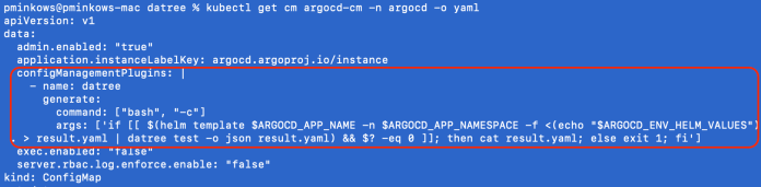 argo-cd-datree-config-plugin
