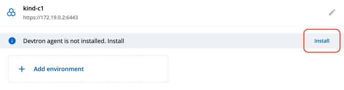 devtron-development-agent