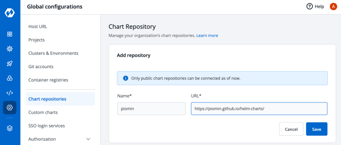 devtron-development-helm