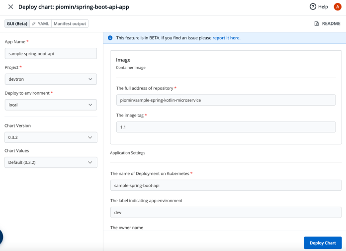 devtron-development-deploy-app