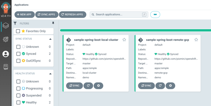 advanced-cluster-management-kubernetes-argocd-apps