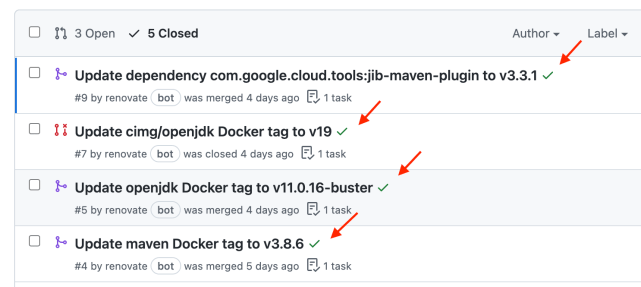 github-renovate-circleci-pr