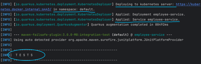 quarkus-testing-kubernetes