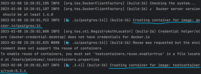 quarkus-testing-postgres