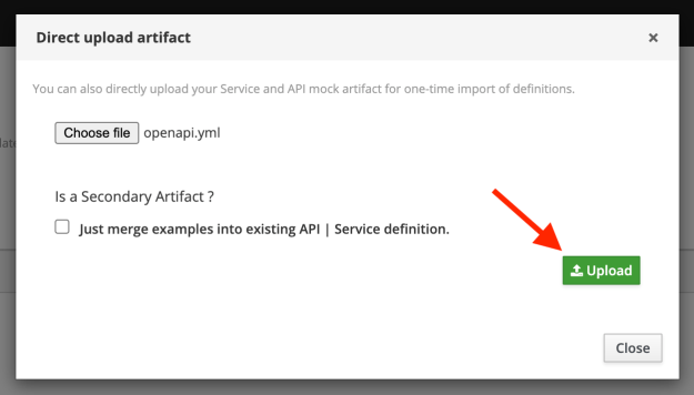 contract-testing-kubernetes-microcks-upload