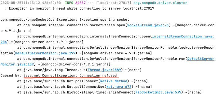 spring-boot-testcontainers-logs