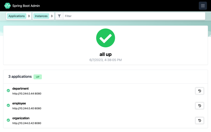 spring-cloud-kubernetes-admin