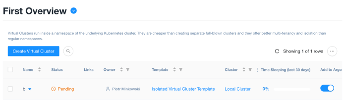 argocd-virtual-kubernetes-loft-vluster