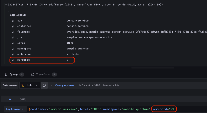 kubernetes-loki-search-logs