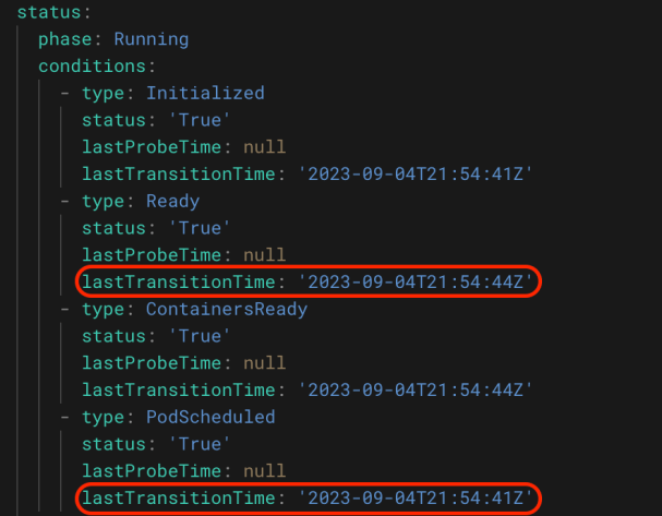 kubernetes-java-crac-pod-status