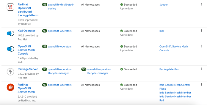 openshift-terraform-operators