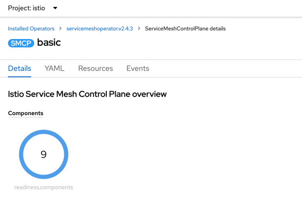 openshift-terraform-istio