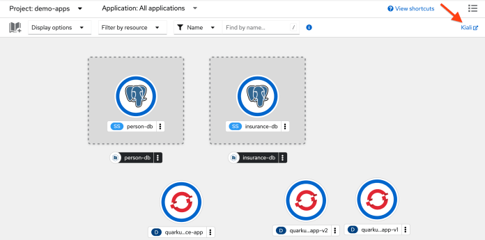 openshift-terraform-apps