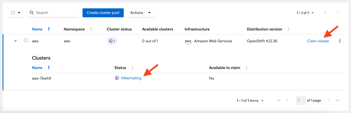 traffic-bursts-openshift-cluster-pool