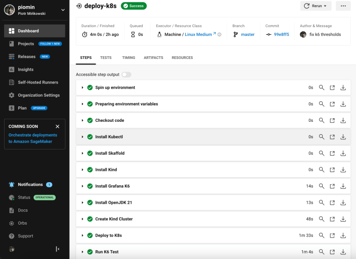 kubernetes-circleci-build