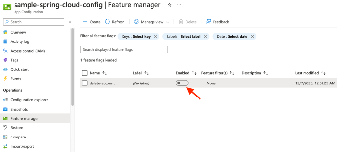 spring-cloud-azure-feature