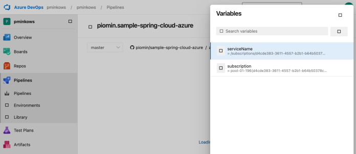 azure-devops-pipeline-variables