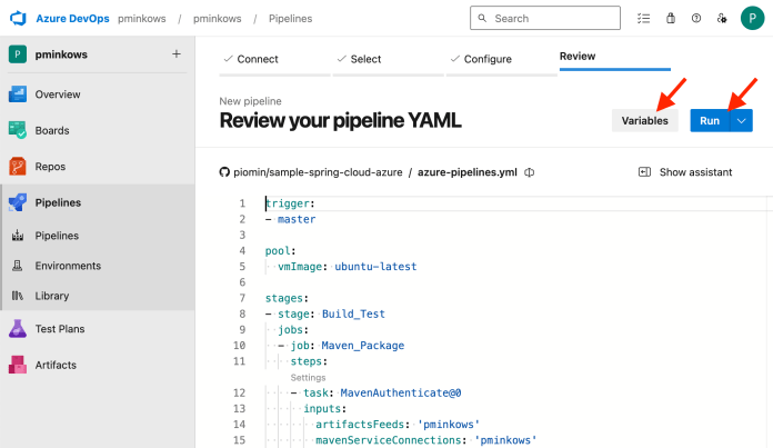 azure-devops-pipeline-yaml