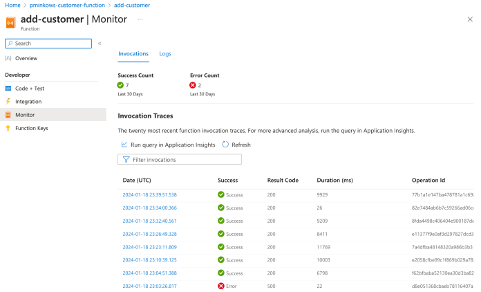 azure-serverless-spring-cloud-functions-invocations