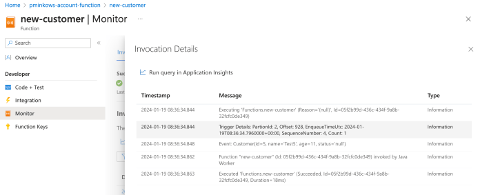 azure-serverless-spring-cloud-functions-logs
