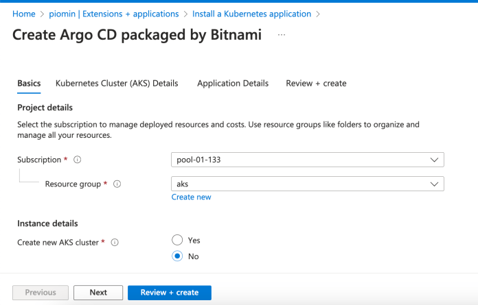azure-kubernetes-argocd