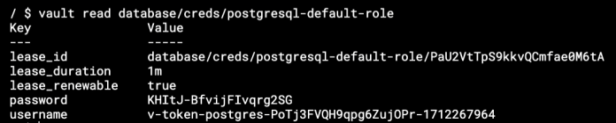 argo-cd-vault-postgres-test-creds