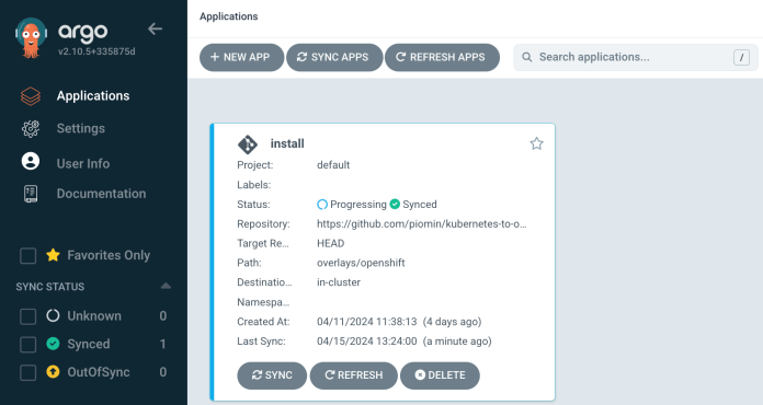 kubernetes-to-openshift-gitops