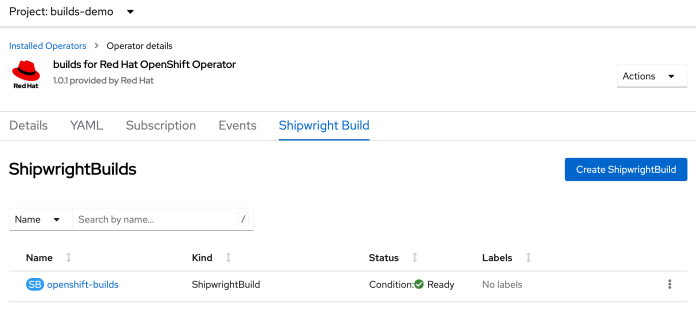 kubernetes-to-openshift-shipwright