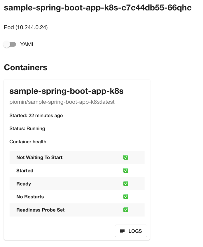 backstage-kubernetes-pod-status