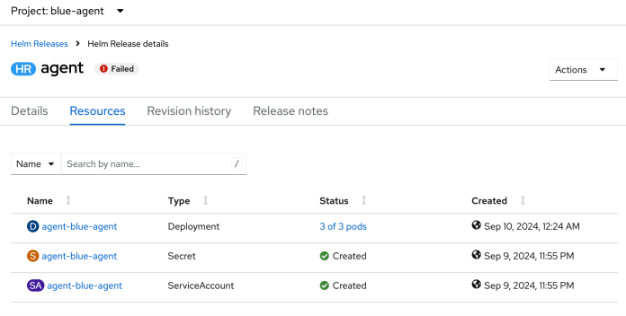 azure-devops-openshift-blue-agent