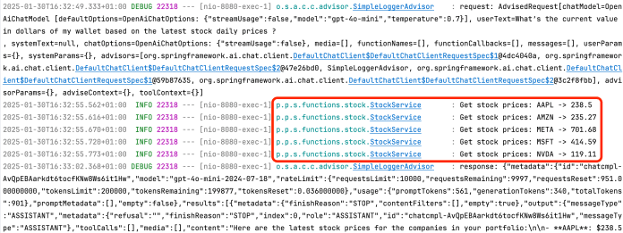 spring-ai-function-calling-logs