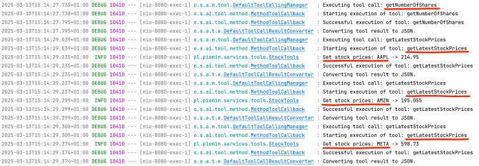 spring-ai-tool-calling-logs