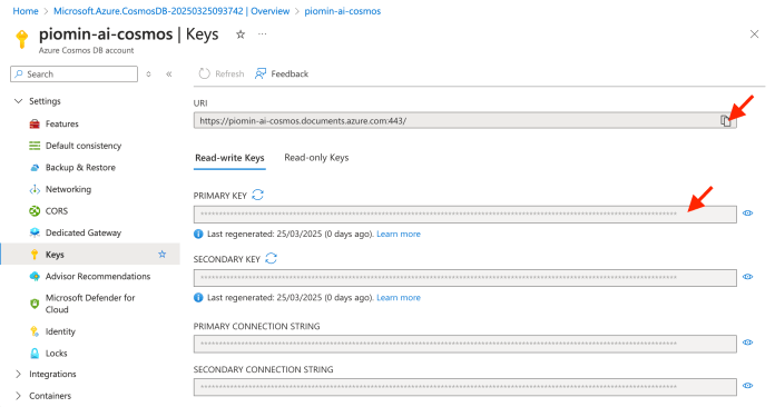 spring-ai-azure-openai-cosmosdb