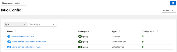 spring-boot-istio-versioning