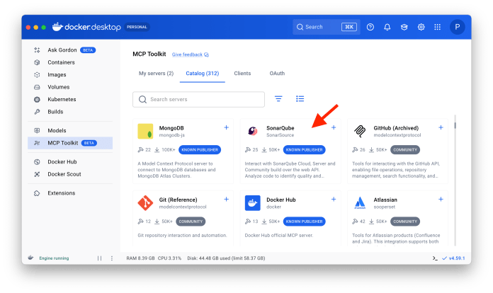 spring-ai-mcp-docker-toolkit