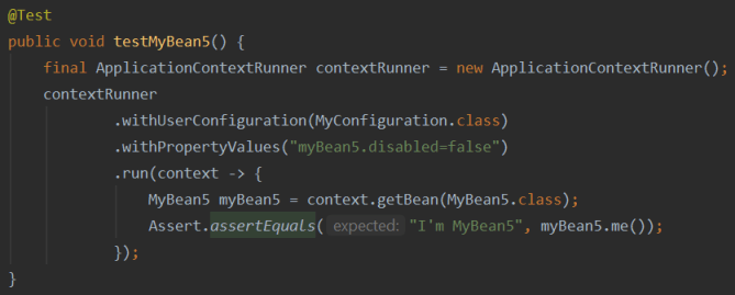 spring-boot-auto-configuration-test-conditional-on-property-having-value
