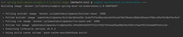 spring-boot-buildpacks-build-image