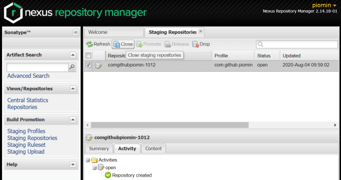 spring-boot-library-sonatype