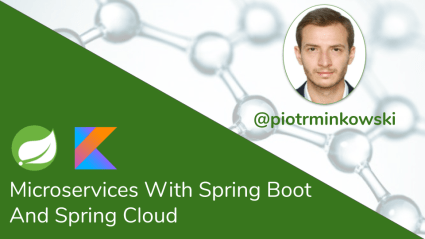 Spring Microservices Course